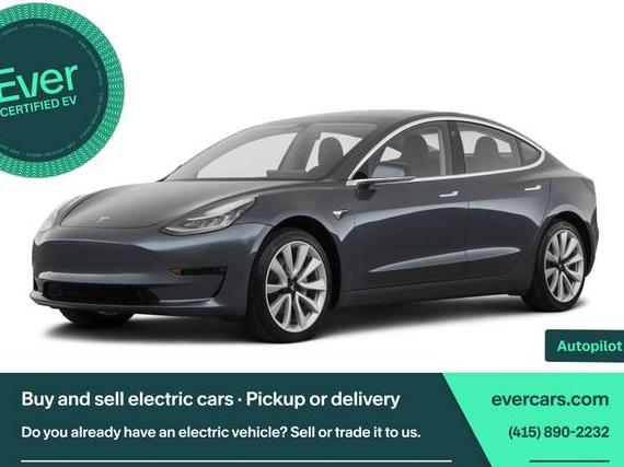 TESLA MODEL 3 2019 5YJ3E1EA3KF300965 image TESLA MODEL 3 2019 5YJ3E1EA3KF300965 image